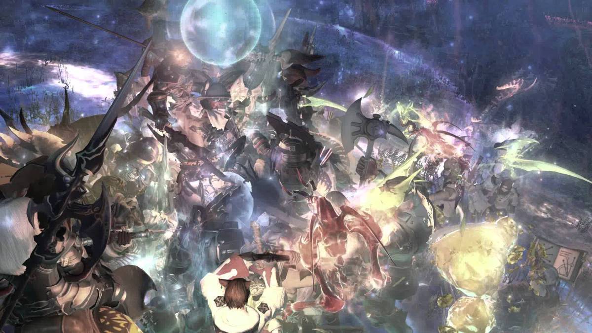 Final Fantasy 14 Under Attack By Hackers, Square Enix Says